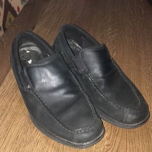 Timberland with Ortholite Men shoes sz 9